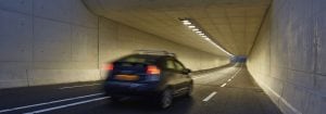 Keep traffic moving safely