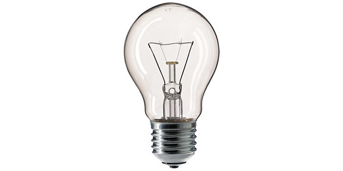 Incandescent light bulb