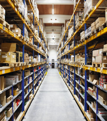 LED high bay lighting and best lighting controls by Philips
