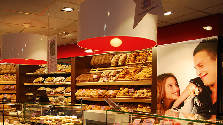 Bakkerij Voncken Philips MASTERColour CDM Warm