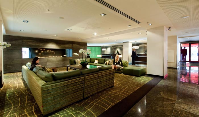 Marriott Hotel Frankfurt