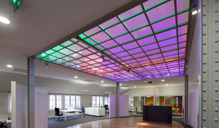 Haworth Showroom