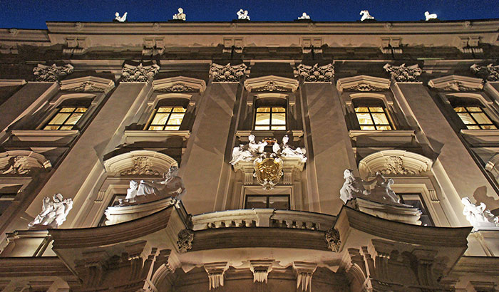 City Palace Liechtenstein