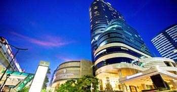 Intercontinental Hotel Bangkok