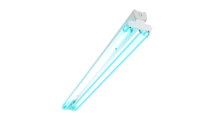 image of Philips UV-C disinfection batten