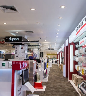 Harvey Norman