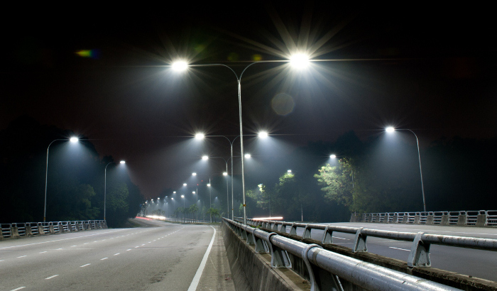 Malaysia LED Road Lighting