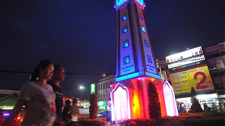 Nonthaburi Clock Tower
