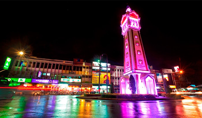 Nonthaburi Clock Tower