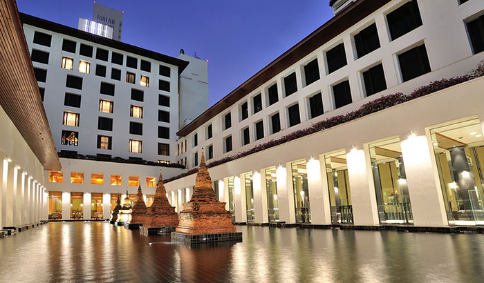 Sukothai Hotel