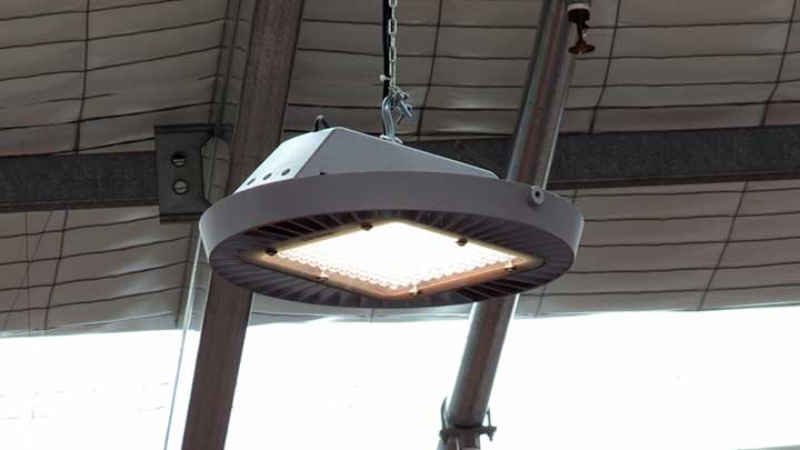Mitre 10 sets new retail benchmark with LED lights