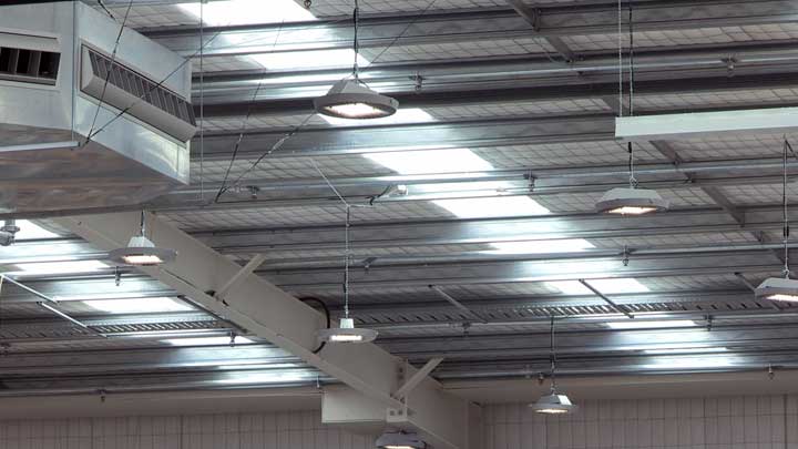 Mitre 10 sets new retail benchmark with LED lights