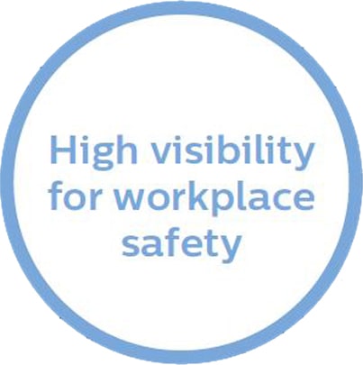 Low cost low maintenance low energy consumption industrial lighting solutions by philips lighting nz