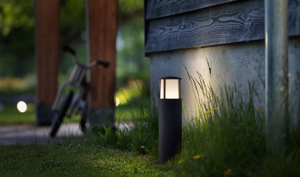 Outdoor lighting and garden lights | Philips lighting