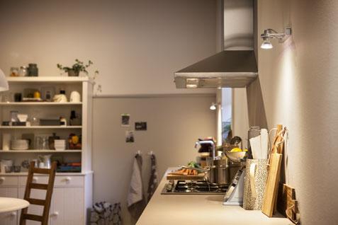Kitchen Lighting Design Tips Philips